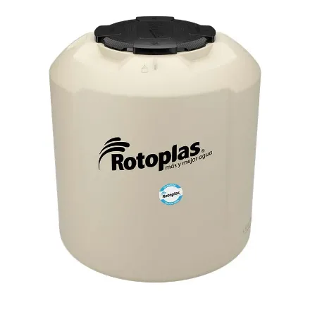 Imagen de 018985 TINACOPLUS ROTOPLAS 1100L EQUIPADO ROTOPLAS
